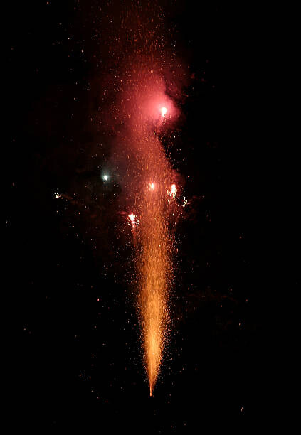Αυτοκόλλητο Fireworks series