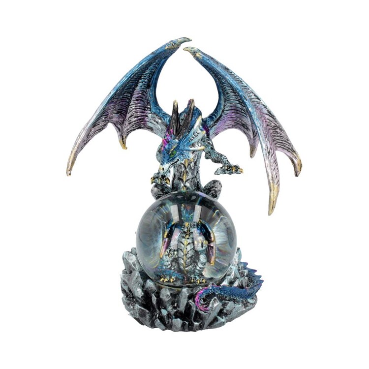 Figura Fortune Seer - Azul Dragon