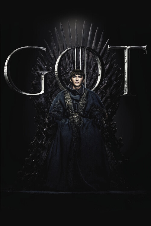 Tapeta Game of Thrones - Bran Stark