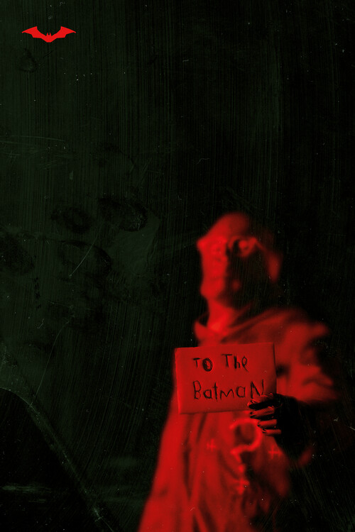 Tapeta Riddler - To the Batman