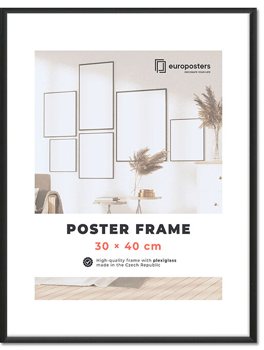 Poster frame 30×40 cm