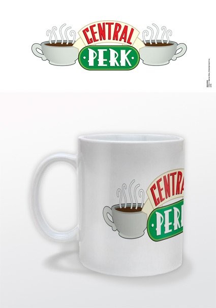 Muki Frendit - TV Central Perk