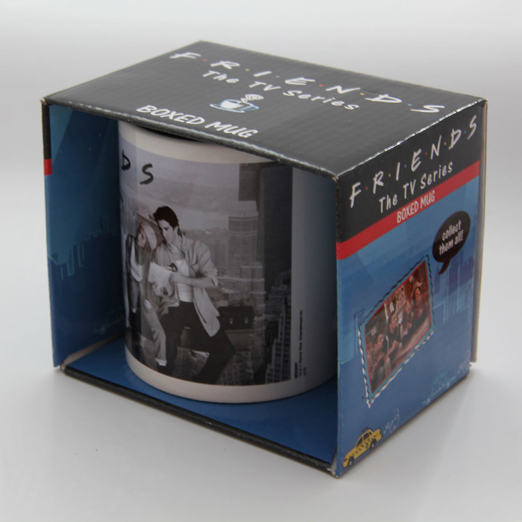 Muki Frendit - TV Lunch On A Skyscraper