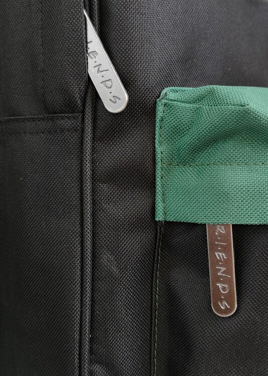 friends central perk backpack