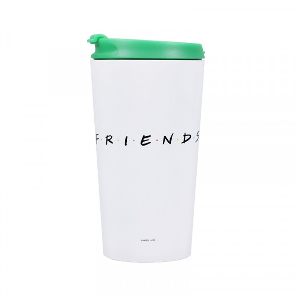 Travel Mug Friends - Central Perk
