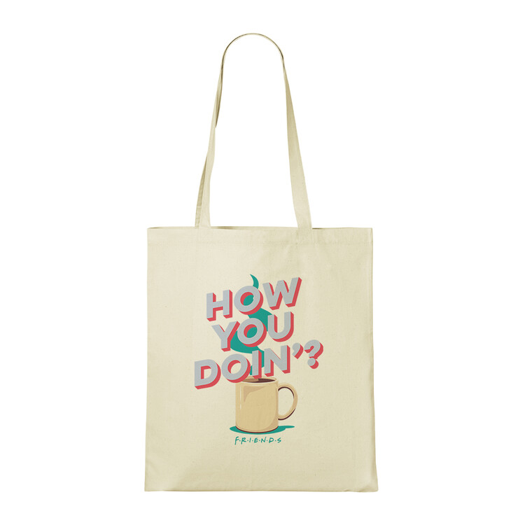 Bag Friends - How You Doin?