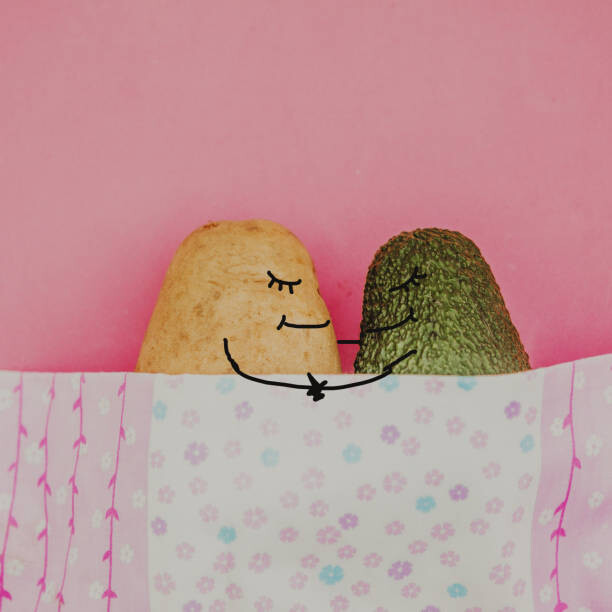 Наклейка fruit love