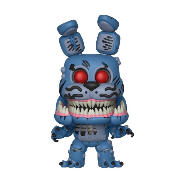 Figurine Funko POP! - Five Nights at Freddy's - Twisted Bonnie