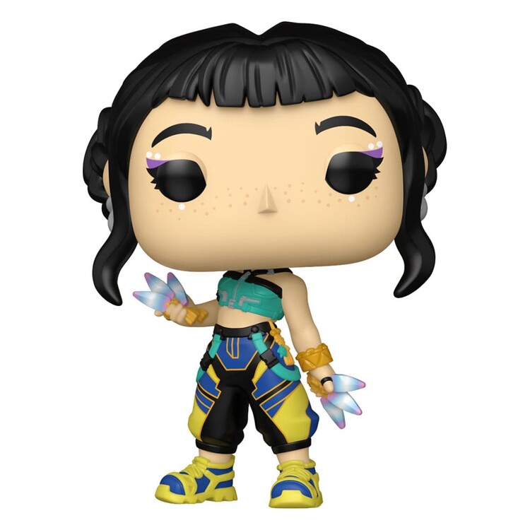 Figurine Funko POP! - K-Pop Demon Hunters - Zoey