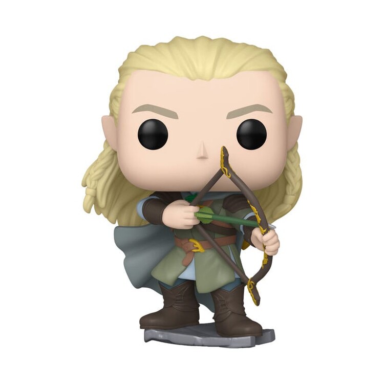 Figurine Funko POP! - Lord of the Rings - Legolas