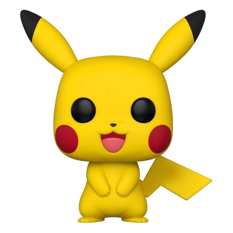 Figurine Funko POP! - Pokemon - Pikachu