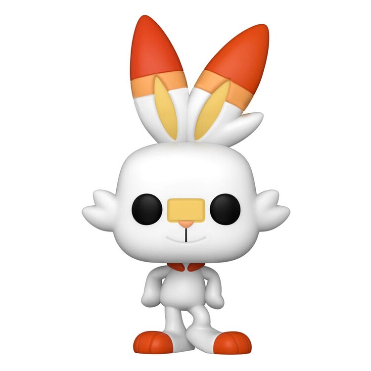 Figurine Funko POP! - Pokemon - Scorbunny