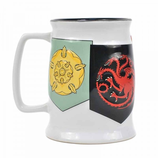 Mug Game Of Thrones - Banner Sigils