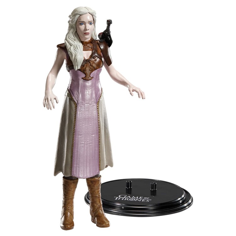 Figurine Game of Thrones - Daenerys Targaryen | Tips for original gifts