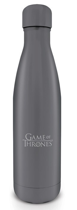 Game of Thrones Refillable Bottle Thats What I Do I Drink and I Know Things 