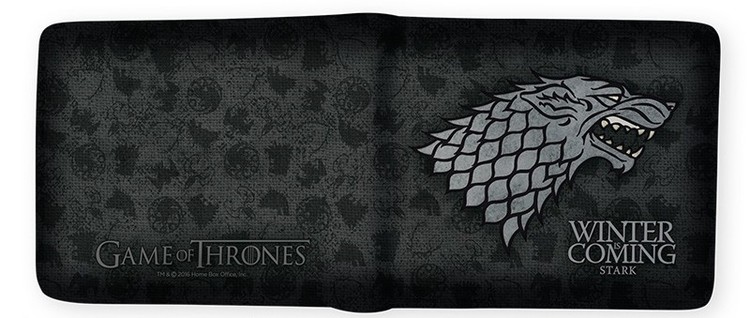 Wallet Game Of Thrones - Stark
