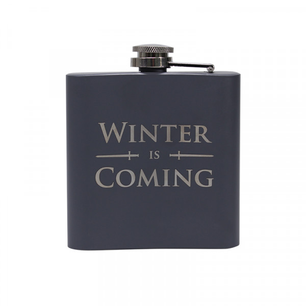 Bottle Game Of Thrones - Winter Is Coming