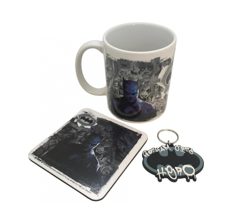 Lahjapakkaus Batman - Graffiti Hero