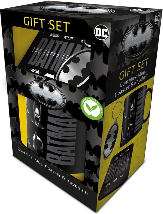 Gift set Batman