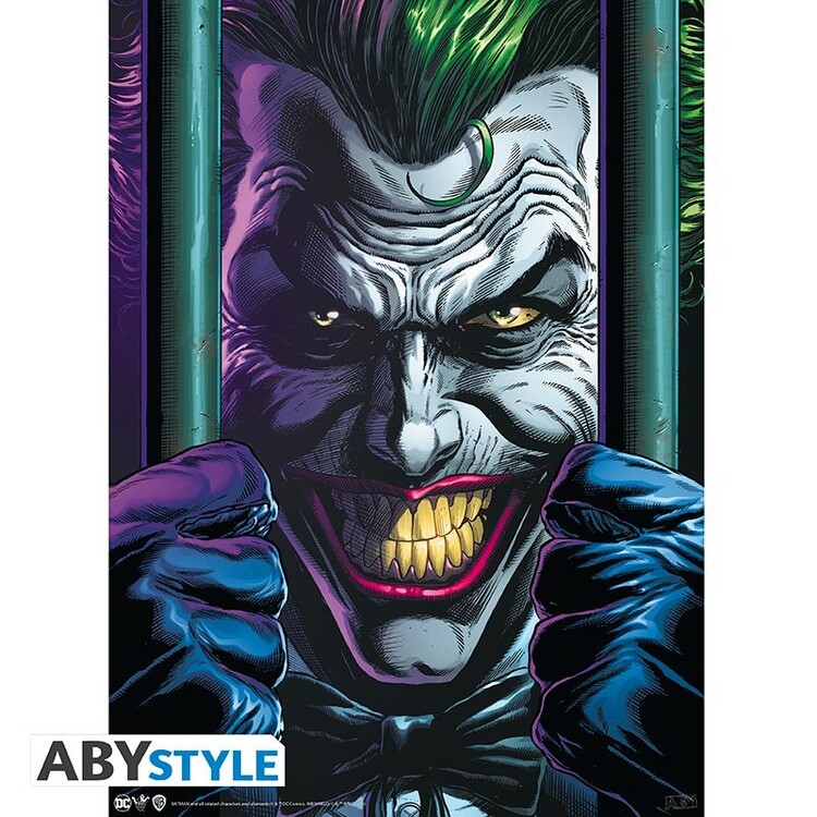 Gift set DC Comics - Batman & Joker | Tips for original gifts