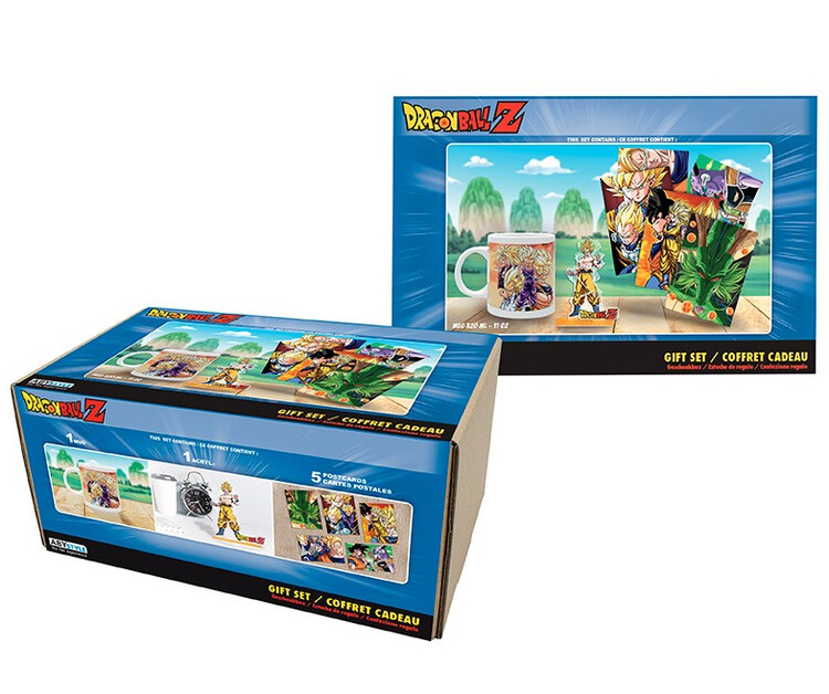 Poklon paket Dragon Ball - Goku