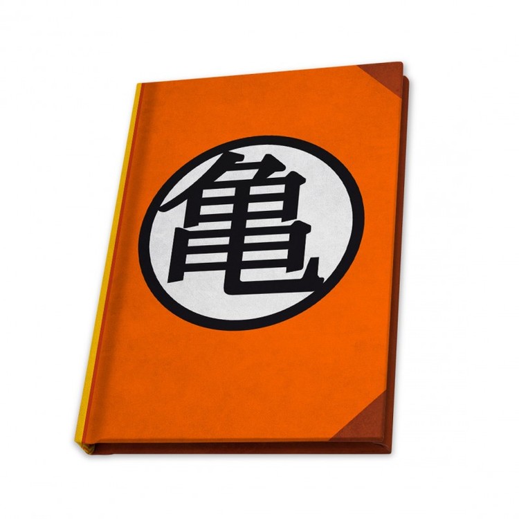 Gift set Dragon Ball - Kame Symbol