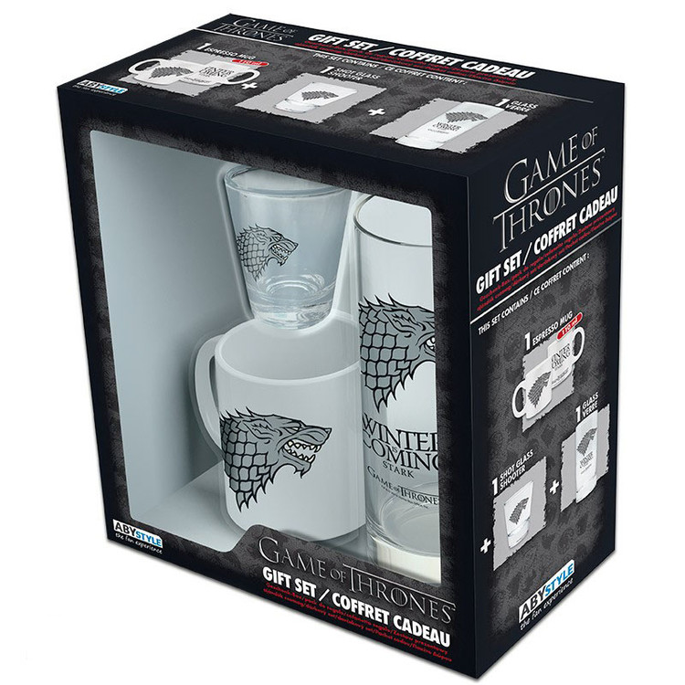 Game of Thrones Gift Tin, Game of Thrones