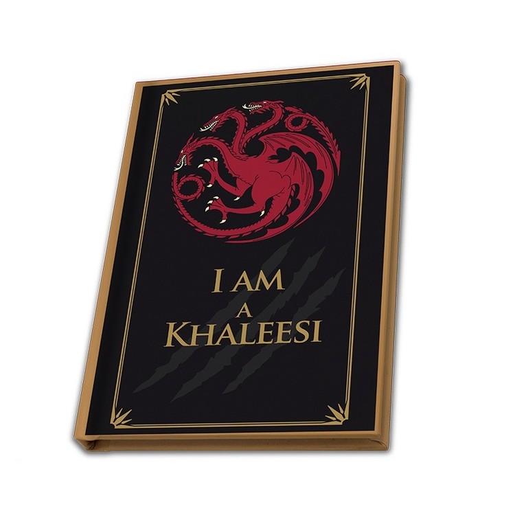 Gift set Game Of Thrones - Targaryen