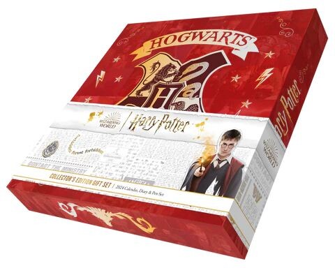 Harry Potter Gift Set - Movie Posters - Paper House