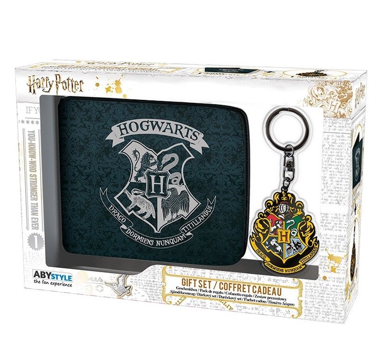 Gift set Harry Potter - Hogwarts