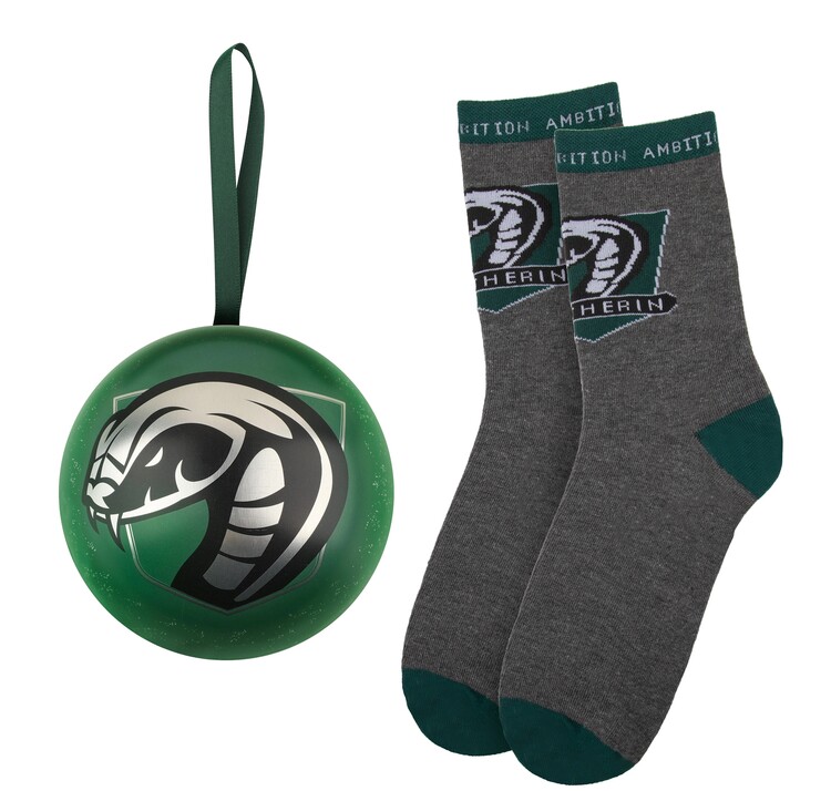 Gift set Harry Potter - Slytherin
