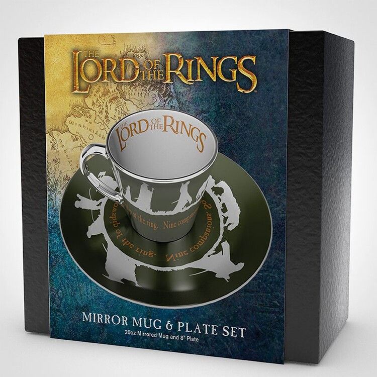 Gift set Lord of the Rings - Fellowship