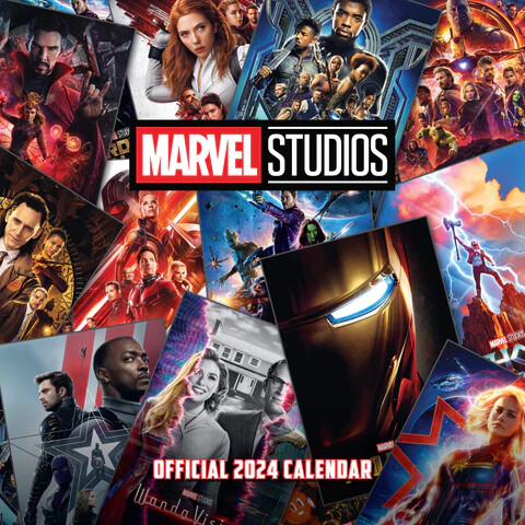 Marvel Gift Sets