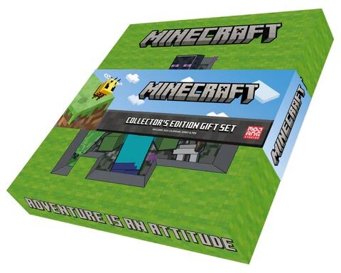 Gift set Minecraft 2023  Tips for original gifts