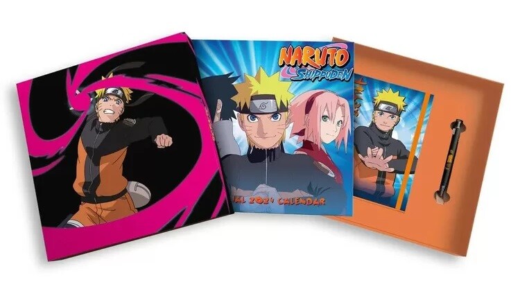 Naruto Shippuden Versi Metal