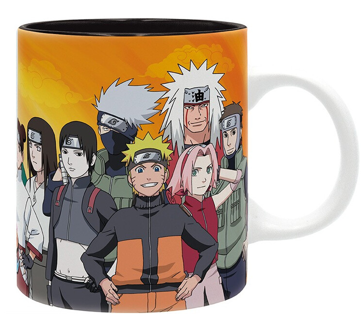 Coffret cadeau Naruto Shippuden - Naruto