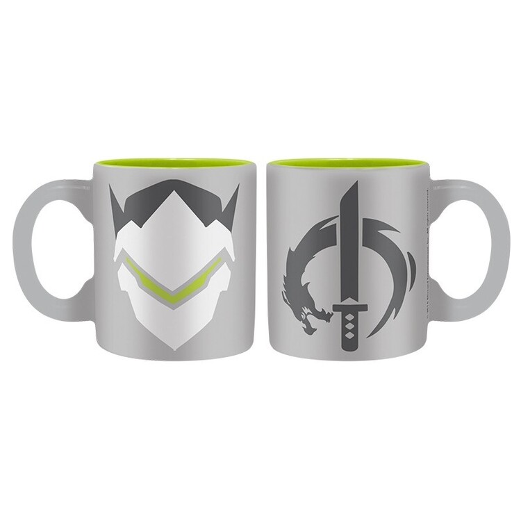 Lahjapakkaus Overwatch - Hanzo & Genji
