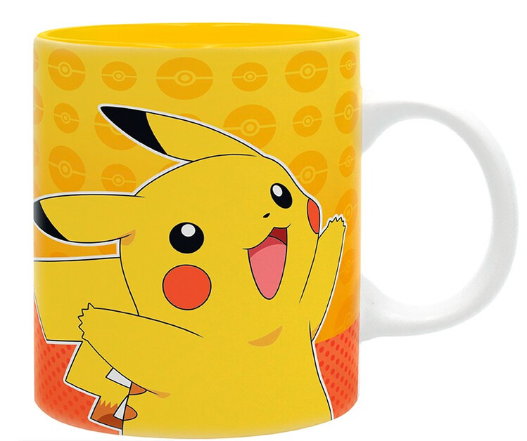 Gift Set Pokemon - Pikachu