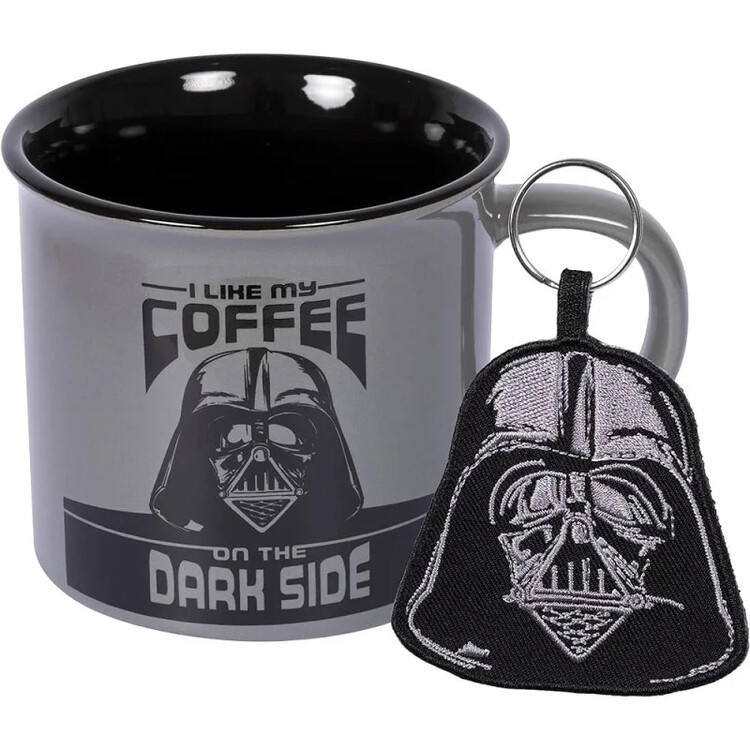 Gift set Star Wars - I Like My Coffe On The Dark Side