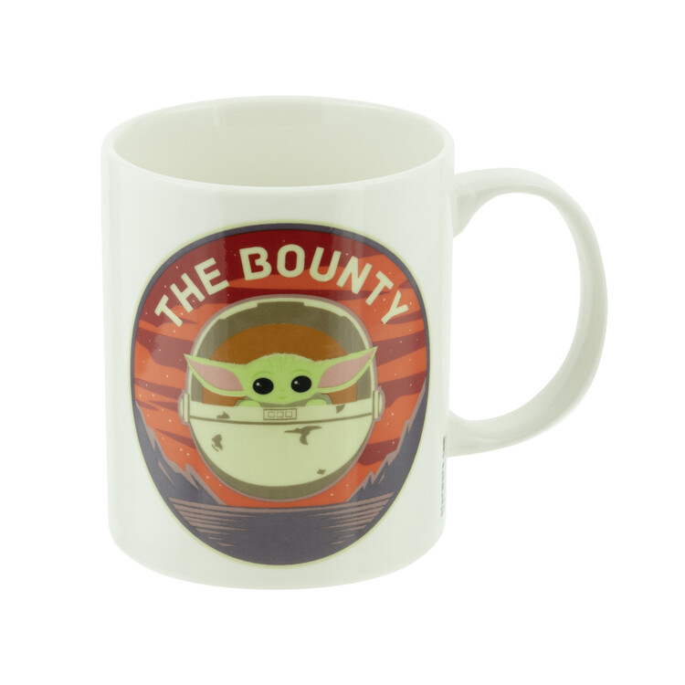 The Mandalorian Mug and Sock Bundle