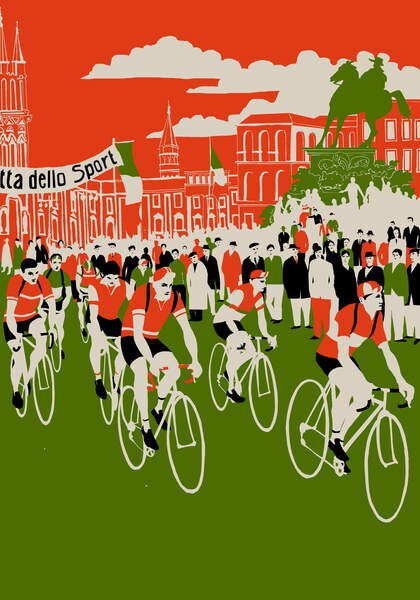 Αυτοκόλλητο Giro, 2013