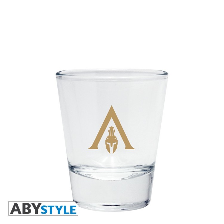Assassins Creed - Emblems Glass
