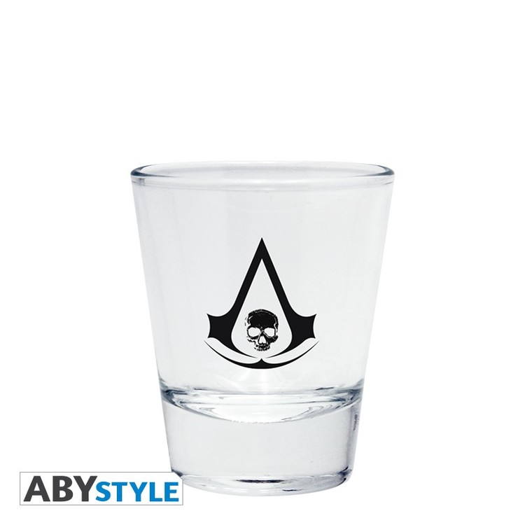 Assassins Creed - Emblems Glass