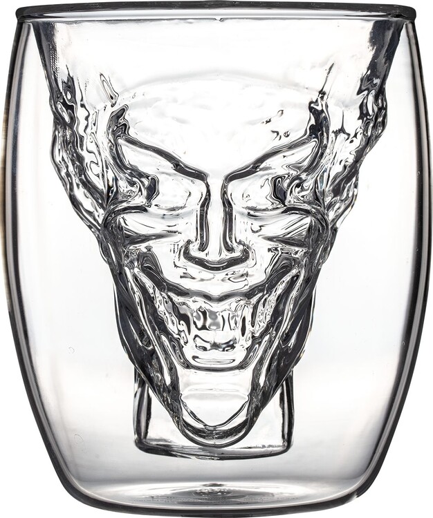 Glass Batman - The Joker