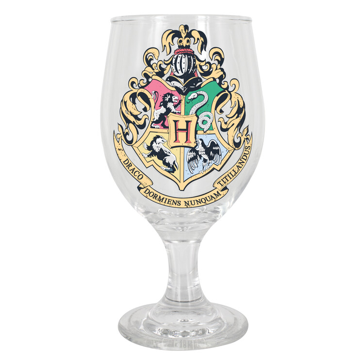 Glas Harry Potter Hogwarts 