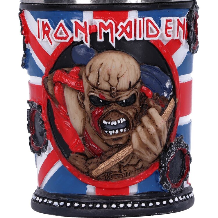 Glass Iron Maiden