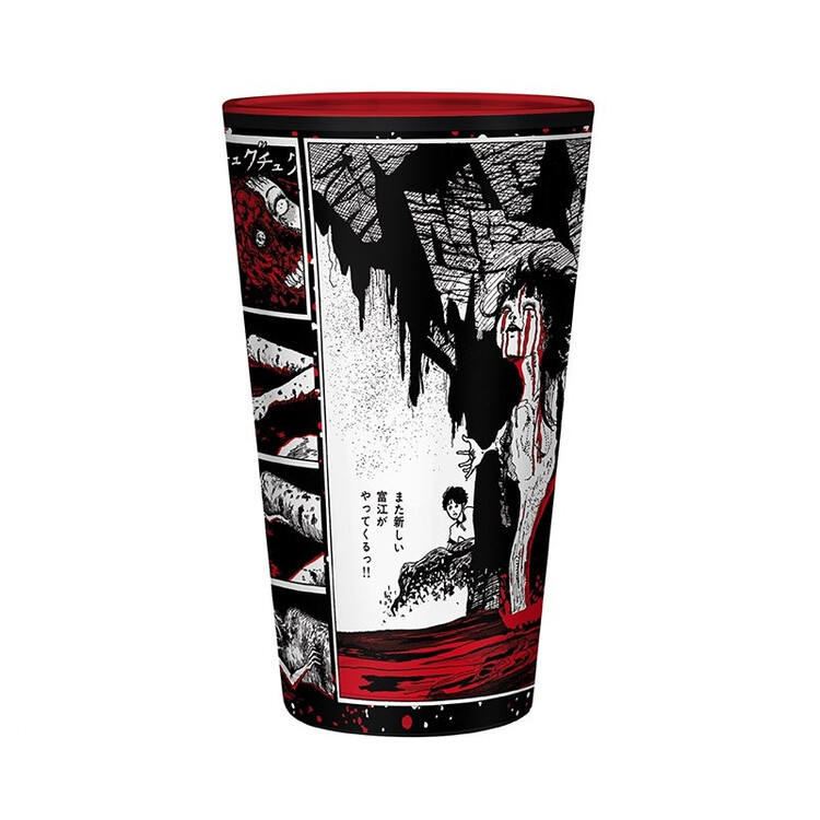 Glass Junji Ito - Manga Arts