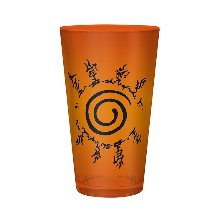 Glass Naruto Shippuden Konoha Sceau Tips For Original Gifts