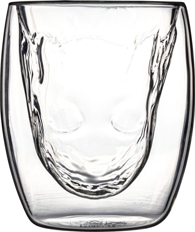 Glass The Guardians of the Galaxy - Baby Groot