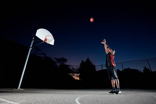 Αυτοκόλλητο go for the hoop